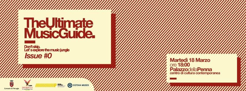 THE ULTIMATE MUSIC GUIDE