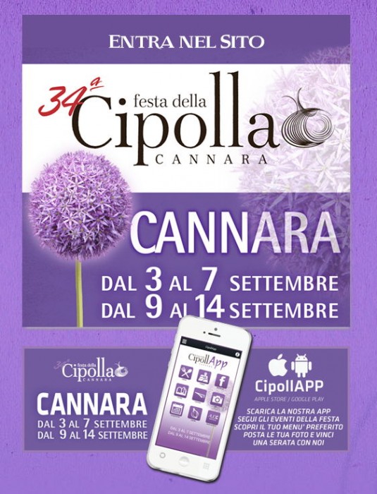 Festa della Cipolla 2014 - Cannara