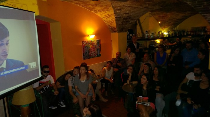 presentazione caffè morlacchi