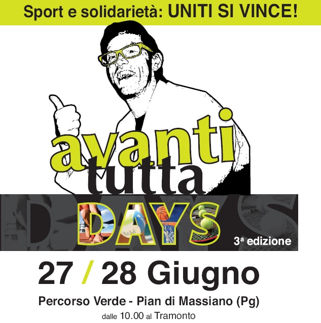 Avanti tutta days 2015