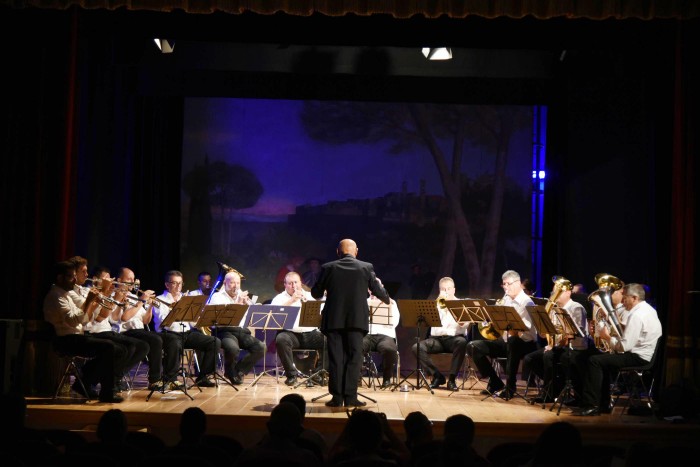 Fanfarona Brass Band