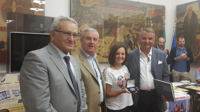 da sx Emanuele, Ignozza, Narcisi e Paparelli