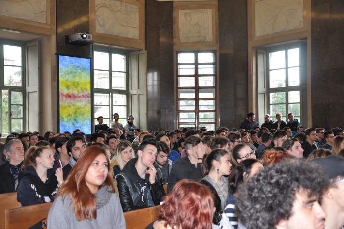 Open Day Unistrapg 2016 - 8