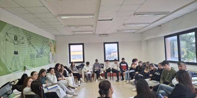 Semi di cittadinanza attiva a scuola