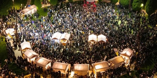 Ubeer fa il pieno al Barton Park