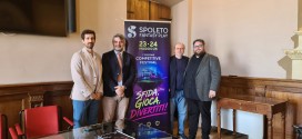 Spoleto Fantasy Play, la città apre le porte a nuovi mondi