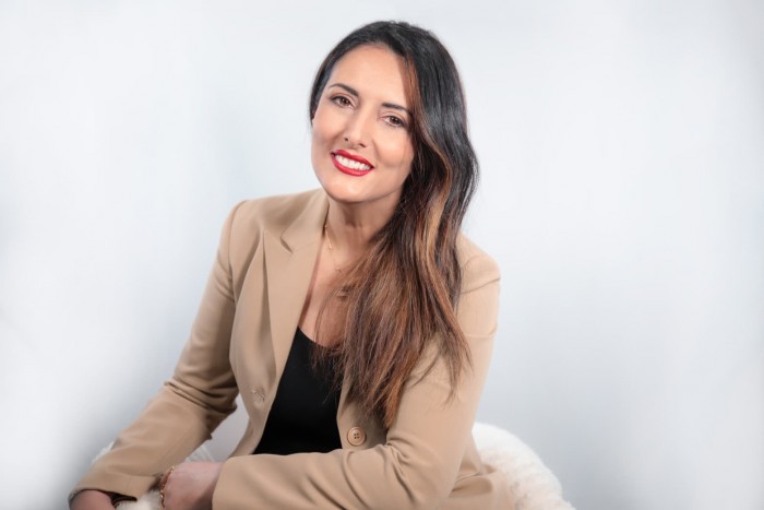 Ilaria Solazzo, foto di Francesco Lacorte
