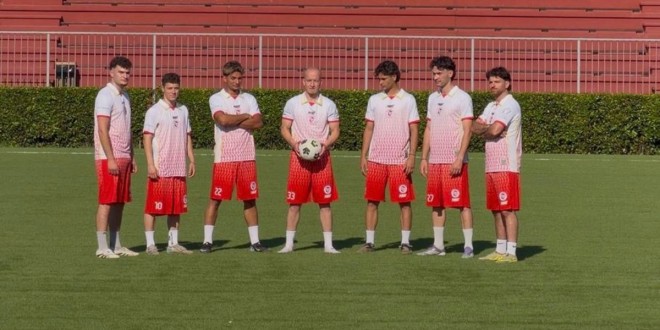 Riverside F.C., la fame di chi vuole emergere