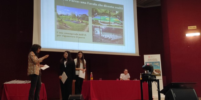 Il ‘genius loci’ del Parco dei Rimbocchi
