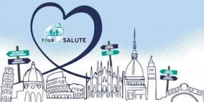 Farà tappa a Perugia il “Tour della Salute”