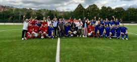 Grande successo per “Cuore in Campo” a sostegno del Serafico di Assisi