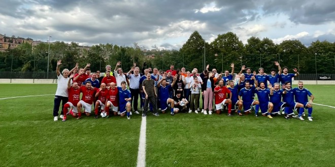 Grande successo per “Cuore in Campo” a sostegno del Serafico di Assisi