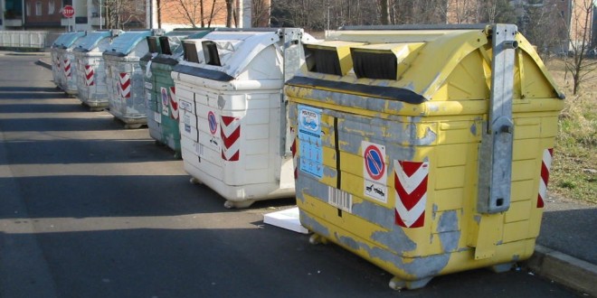 Sale dal 51% al 55% la raccolta differenziata in Umbria nei primi sei mesi del 2016