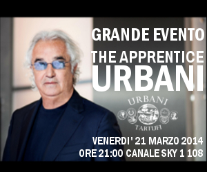 La Urbani Tartufi protagonista della finale di “The Apprentice”!