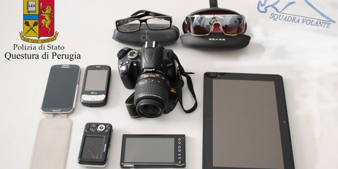 Ricettazione e detenzione abusiva di arma: denunciato 49enne nigeriano