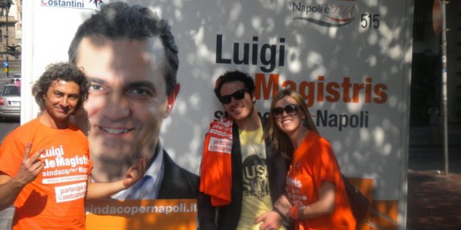 “L’Italia dei Valori non esiste più”. Andrea Romagnoli si dimette