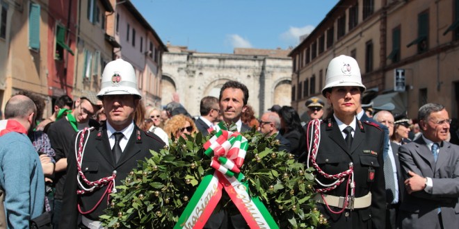 Perugia e il XXV Aprile Perugia e il XXV Aprile