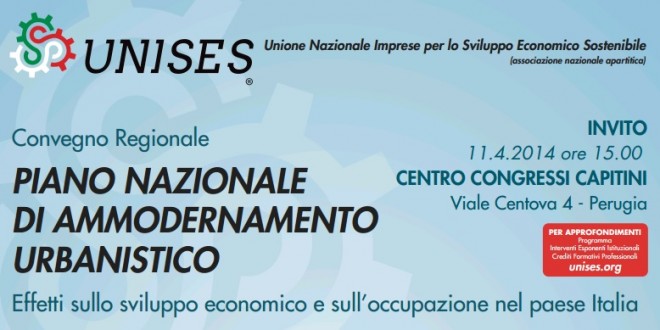 Venerdì 11 marzo al Capitini convegno sull’ammodernamento urbano