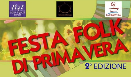 A Capocavallo di Corciano tutto pronto per la seconda Festa Folk di Primavera