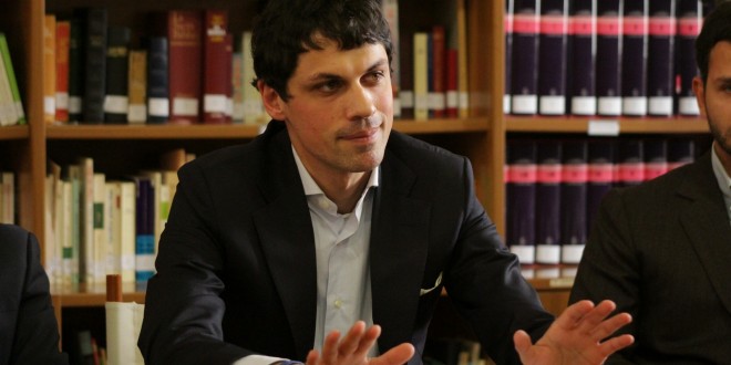 Intervista ad Andrea Romizi