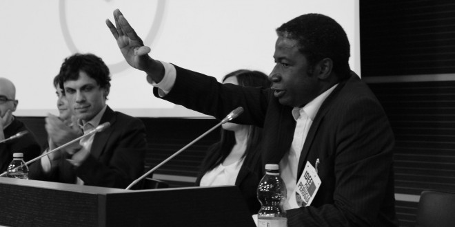 Intervista a Diego Dramane Waguè Intervista a Diego Dramane Waguè