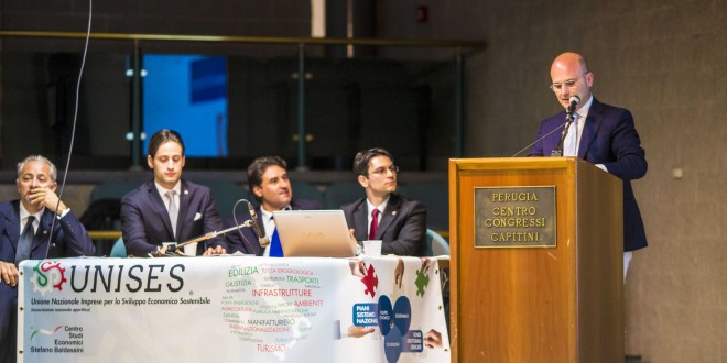 Sviluppo e occupazione, successo per il primo convegno dell’UNISES