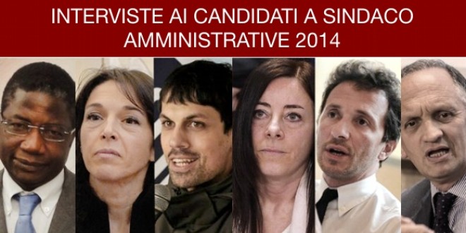 Interviste ai candidati a Sindaco di Perugia