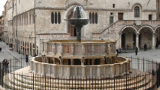 Fontana Perugia Centro