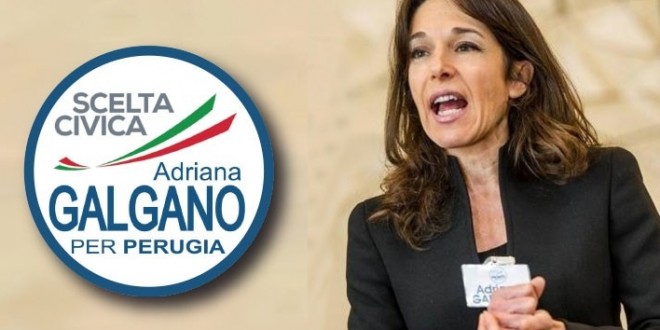 Intervista ad Adriana Galgano