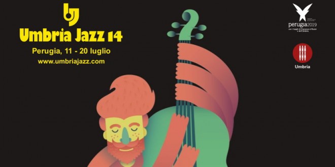 Umbria Jazz 2014: l’evento si svolgerà a Perugia dall’11 al 20 luglio