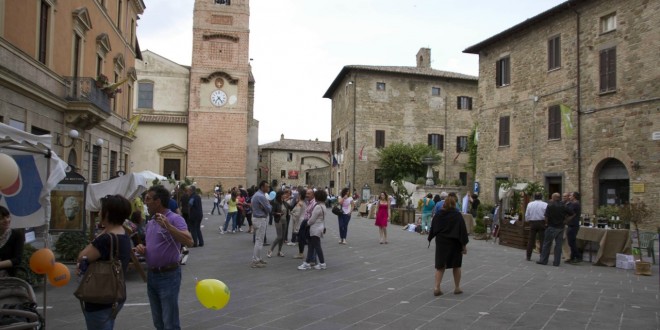 Bettona, la lunga estate da vivere