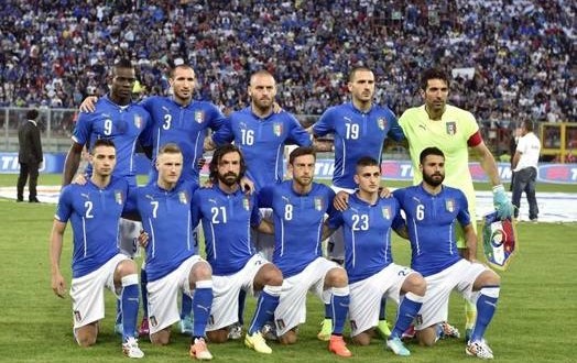Calcio, Italia: l’abbraccio del “Curi” unica nota positiva della gara col Lussemburgo