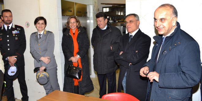 Lodi sperticate di Bocci per il Prefetto rimosso, ma ora tace