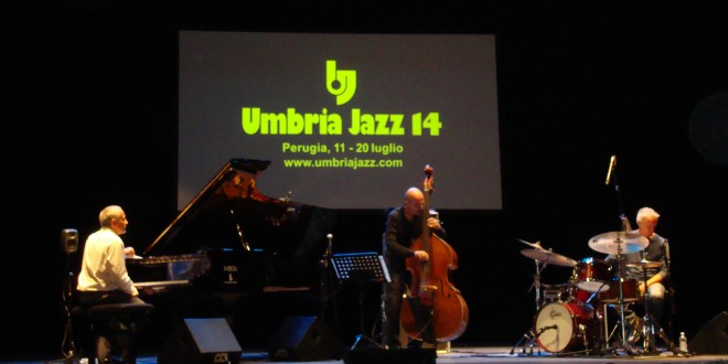 Jazz made in Italy con Danilo Rea e i Doctor3