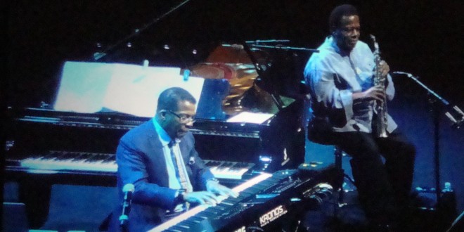 Herbie Hancock‬ e Wayne Shorter‬: un duo da brividi