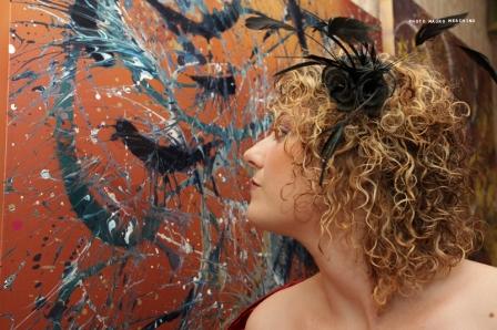 Ad Assisi la nuova mostra di Antonella Magliozzi dal titolo “Le trame dell’anima”