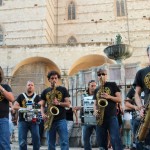 Funk Off @ Umbria Jazz 2014