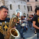Funk Off @ Umbria Jazz 2014