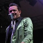 Four Vegas @ Umbria Jazz 2014