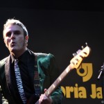 Four Vegas @ Umbria Jazz 2014