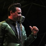 Four Vegas @ Umbria Jazz 2014