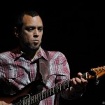 University of Oregon jazz Ensemble e Ezra Charles Texas Blues Band