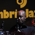 University of Oregon jazz Ensemble e Ezra Charles Texas Blues Band