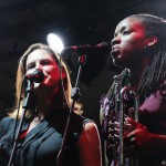 University of Oregon jazz Ensemble e Ezra Charles Texas Blues Band