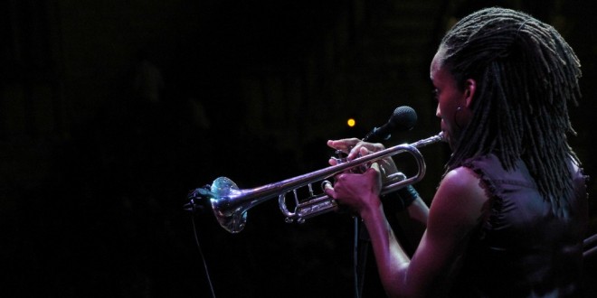 Uj14: University of Oregon jazz Ensemble e Ezra Charles Texas Blues Band stregano Piazza IV Novembre