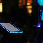 University of Oregon jazz Ensemble e Ezra Charles Texas Blues Band