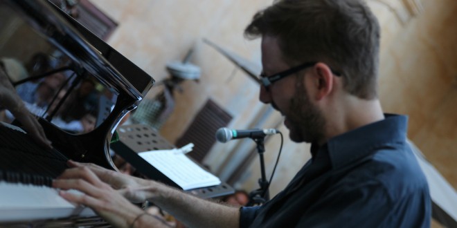 Uj14, il talento di “Young Jazz” Simone Graziano a Palazzo della Penna