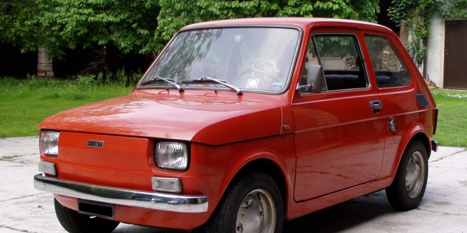 Tutta la notte in un’auto abbandonata