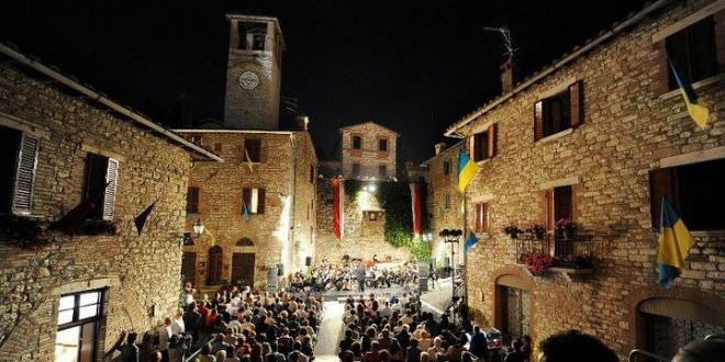 Al via sabato 2 agosto la cinquantesima edizione del Corciano Festival