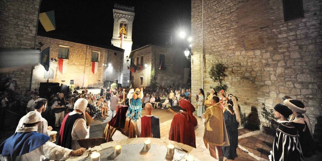 Agosto Corcianese, 50 anni di festival